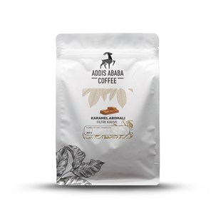 Karamelli Filtre Kahve 250 Gr.
