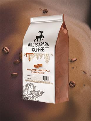 Caramel Filter Coffee 250 Gr.