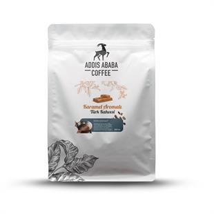 Caramel Turkish Coffee 250 Gr.