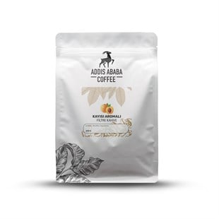 Kayısılı Filtre Kahve 250 Gr.