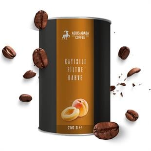Apricot Filter Coffee 250 Gr.