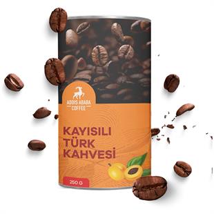 Apricot Turkish Coffee 250 Gr.