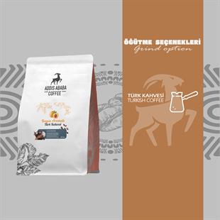 Apricot Turkish Coffee 250 Gr.