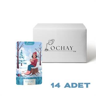 Kış Çayı 80 Gram (14 Adet)