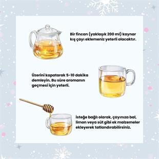 Kış Çayı 80 Gram