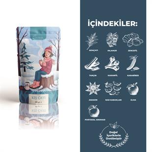 Kış Çayı 80 Gram