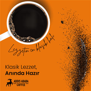 Classic Granulated Coffee 500 Gr.