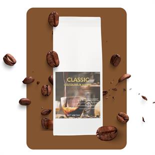 Classic Granulated Coffee 500 Gr.