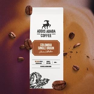 Colombia Single Origin Coffee Beans 1000 Gr