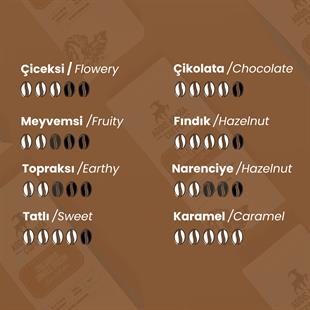 Colombia Single Origin Coffee Beans 250 Gr