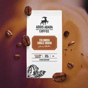 Colombia Single Origin Coffee Beans 250 Gr