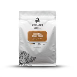 Colombia Single Origin Coffee Beans 1000 Gr