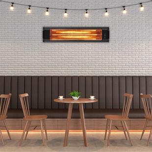 Remote Control Heater Wall Mounted MVR-1800