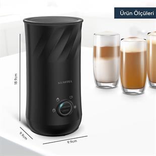 Kumtel Süt Köpürtücü HMF-01