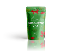 Kuşburnu Çayı 100 Gram (20 Adet)