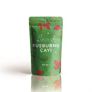 Kuşburnu Çayı 100 Gram