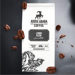 Lemmu Blend Bean Coffee 1000 Gr