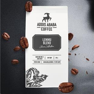 Lemmu Blend Çekirdek Kahve 225 Gr
