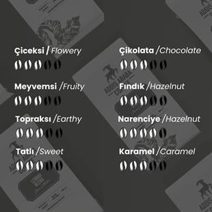 Lemmu Blend Filter Coffee 225 Gr. & V60 Dripper