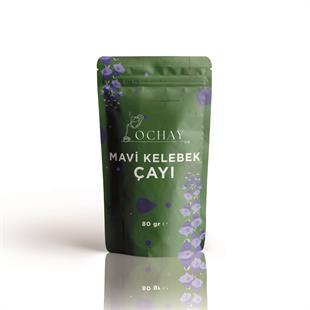 Mavi Kelebek Çayı 30 Gram