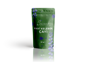 Mavi Kelebek Çayı 30 Gram (18 Adet)