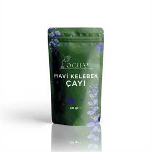 Mavi Kelebek Çayı 80 Gram