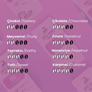 Mekele Blend 250 Gr. V60 Dripper