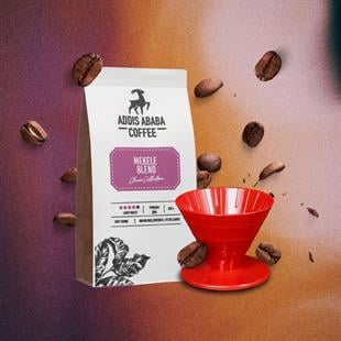 Mekele Blend 250 Gr. V60 Dripper