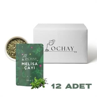 Melisa Çayı 30 Gram (12 Adet)