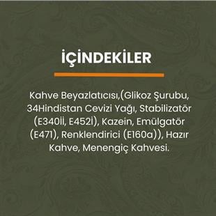 Terebinth Coffee 1000 Gr.