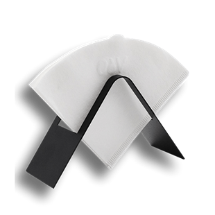 Metal Filter Paper Stand