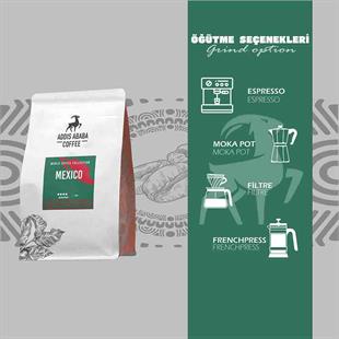 Mexico Çekirdek Kahve 250 Gr