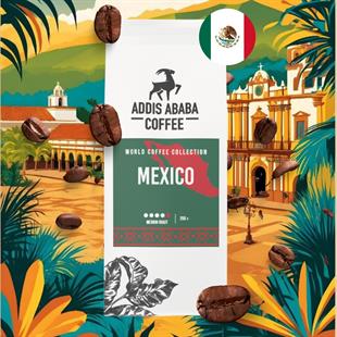 Mexico Çekirdek Kahve 250 Gr