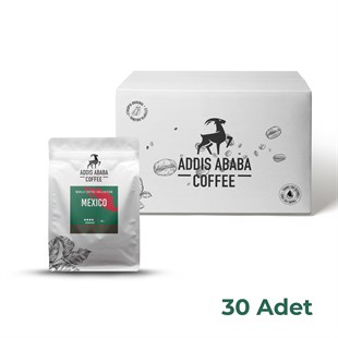 Mexico Çekirdek Kahve (30x250) 7.5 kg
