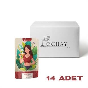Mide Dostu Çay 80 Gram (14 Adet)