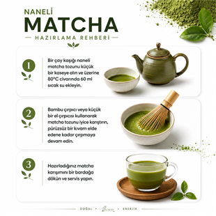 Naneli Matcha 50g