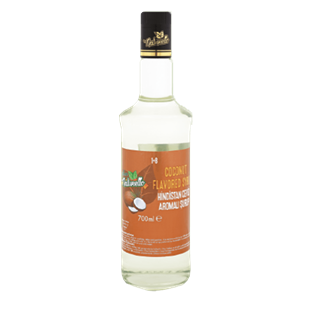 700 ML CAM NATURELLO HİND.CEVİZİ AROMA ŞURUP(6 LI)