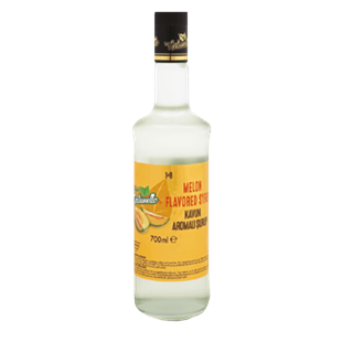 700 ML CAM NATURELLO KAVUN AROMALI ŞURUP(6 LI) 