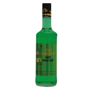 Naturello Mojito Aromalı Şurup Cam 700ml