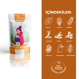 Nefes Çayı 80 Gram