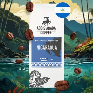 Nicaragua Bean Coffee 250 Gr