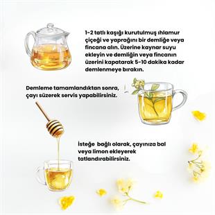 OCHAY Ihlamur Çayı 30 Gram