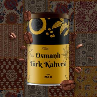 Ottoman Coffee 250 Gr.