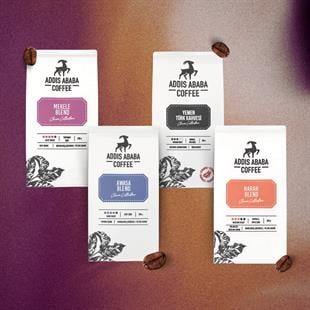 Special Roasted Seeds 4-Piece Meet Pack 1000 Gr (4x250Gr)