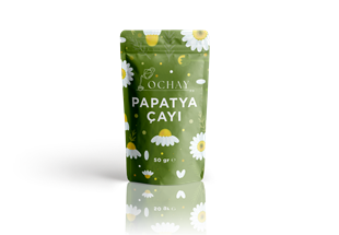 Papatya Çayı 50 Gram (14 Adet)