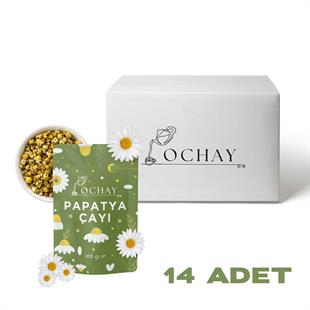 Papatya Çayı 50 Gram (14 Adet)
