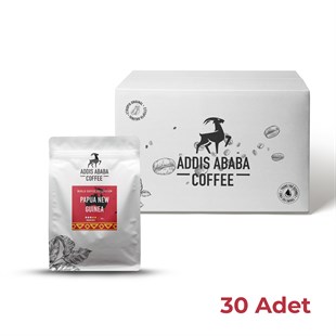 Papua New Guinea Çekirdek Kahve (30x250) 7.5 kg