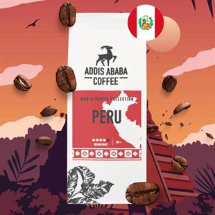 Peru Çekirdek Kahve 250 Gr