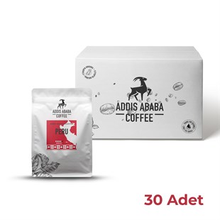 Peru Çekirdek Kahve (30x250) 7.5 kg