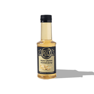 White Chocolate Coffee Syrup  200 Ml.